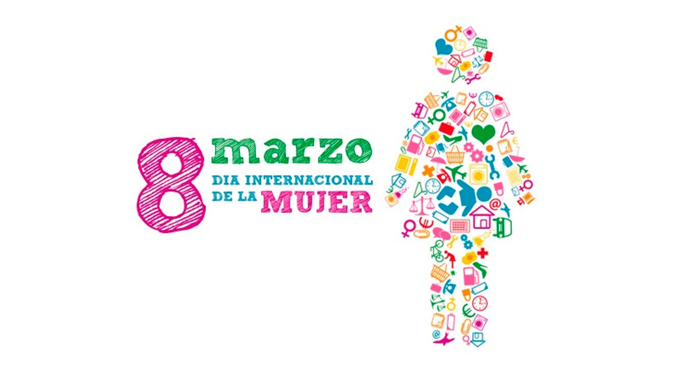 Resultado de imagen de 8m dia de la mujer