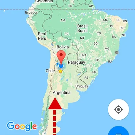 Encontrar el botón de descarga