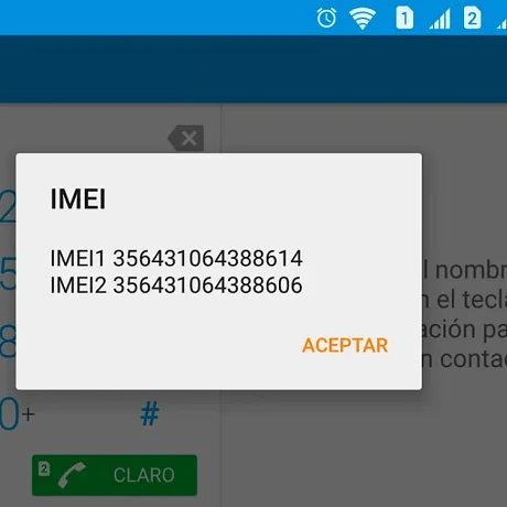 Si me roban … ¿Para qué sirve el IMEI?