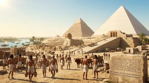 El antiguo Egipto
