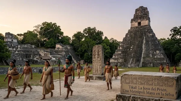 Civilización Maya