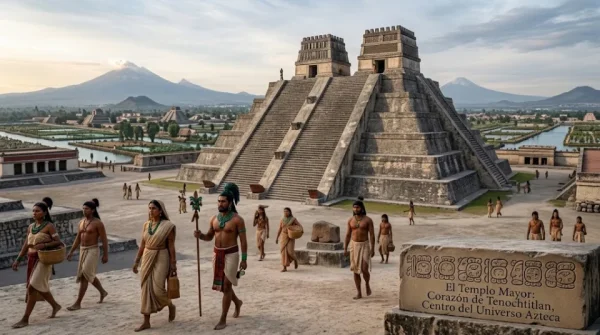 El Imperio Azteca