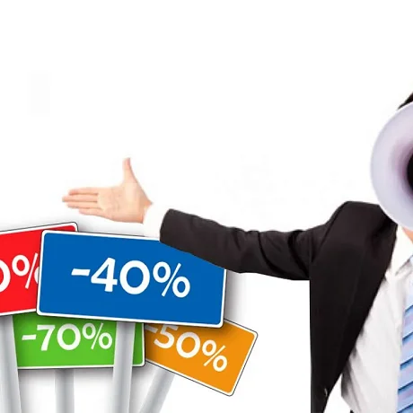 Promocionar un producto o un sitio web