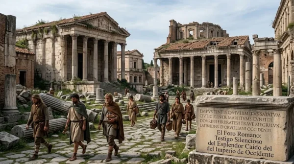 El Imperio Romano de Occidente