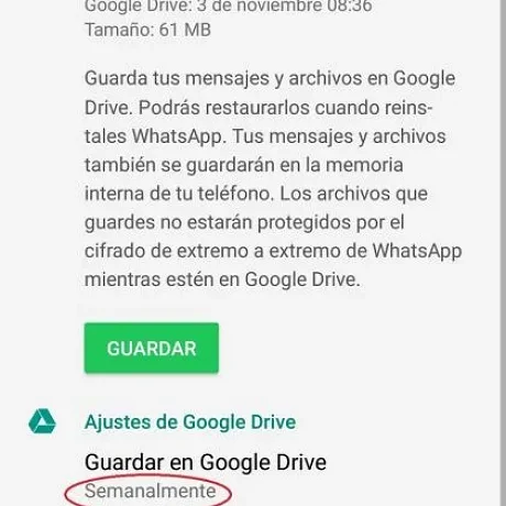 Segundo paso