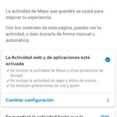 Gestionar la privacidad