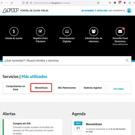 Tipo de Responsabilidad Fiscal