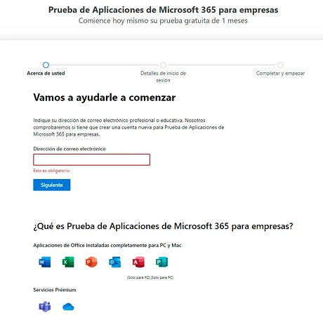 Descarga el paquete en tu ordenador de forma gratuita