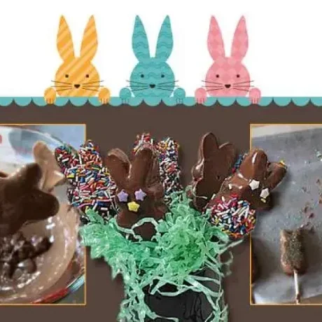 Conejitos de Pascua