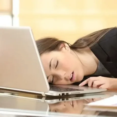 No descansar provoca un mal rendimiento laboral