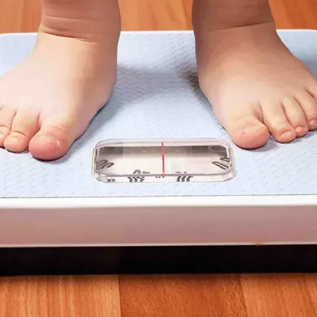 Obesidad infantil