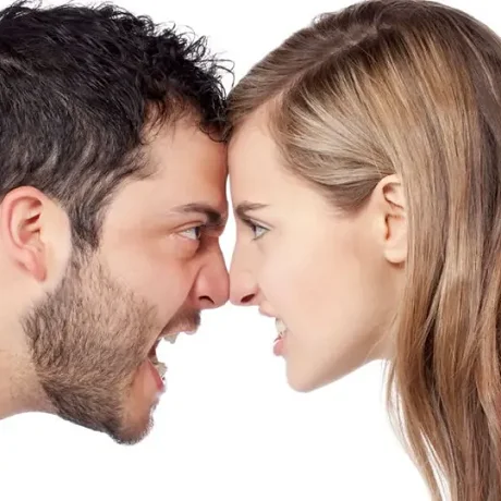 Peleas continuas