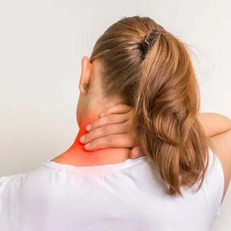 Neuralgia occipital