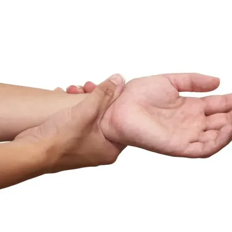 Dolor y rigidez en manos y dedos
