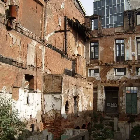 Deterioro de los materiales