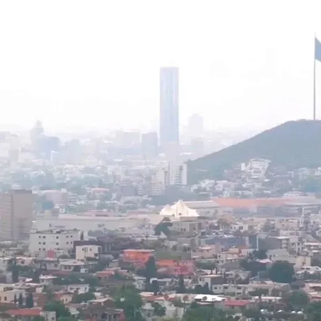 Mala calidad de aire en los espacios cerrados