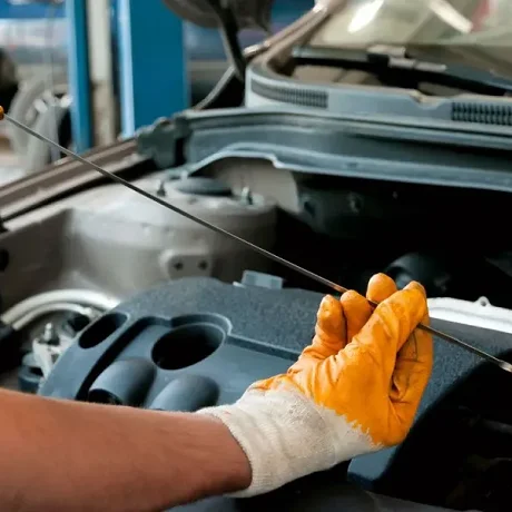 Service en tiempo y forma