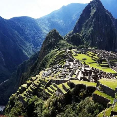 Machu Picchu
