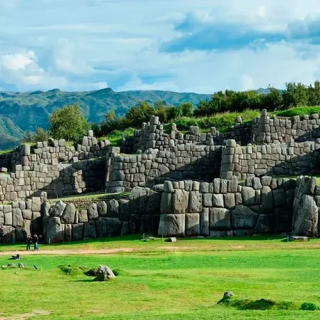 Sacsayhuamán