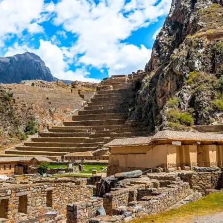 Ollantaytambo