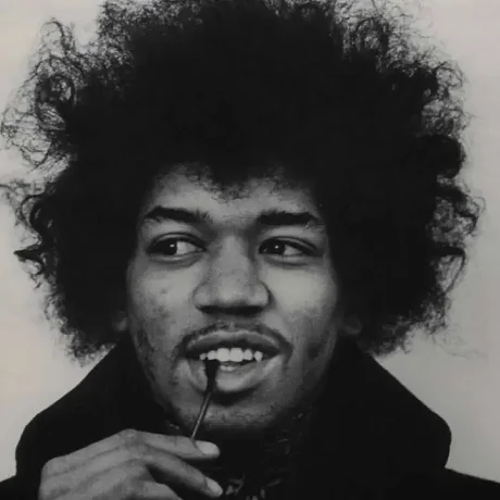 Jimi Hendrix
