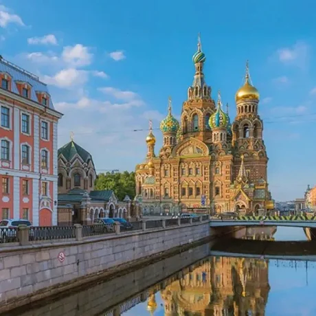 San Petersburgo