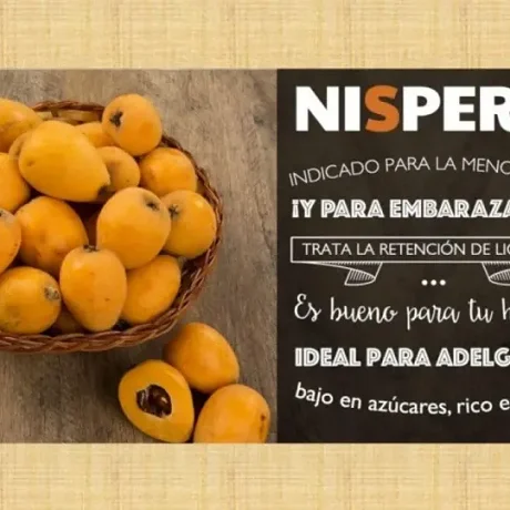Té de Níspero para Adelgazar