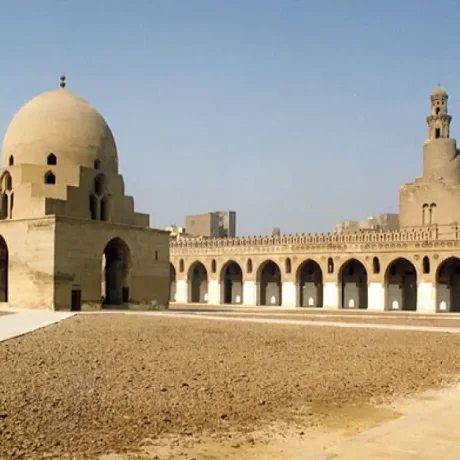 Mezquita de Ibn Tulun