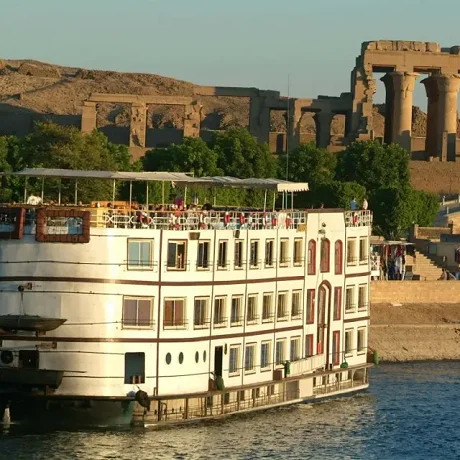 Cruceros por el Río Nilo