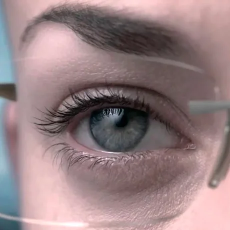 Utilizar lentes de protección