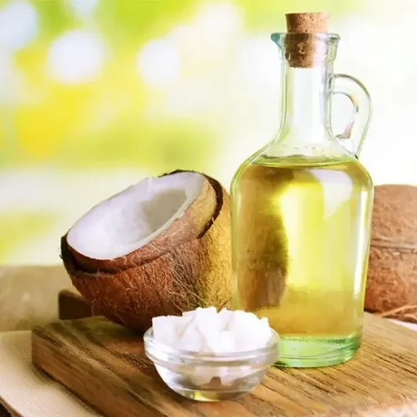 Cómo usar el aceite de coco para bajar de peso