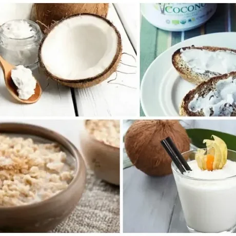 Cómo usar el aceite de coco para cocinar