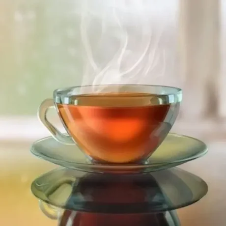 Enjuagar con té de marcela y propóleo