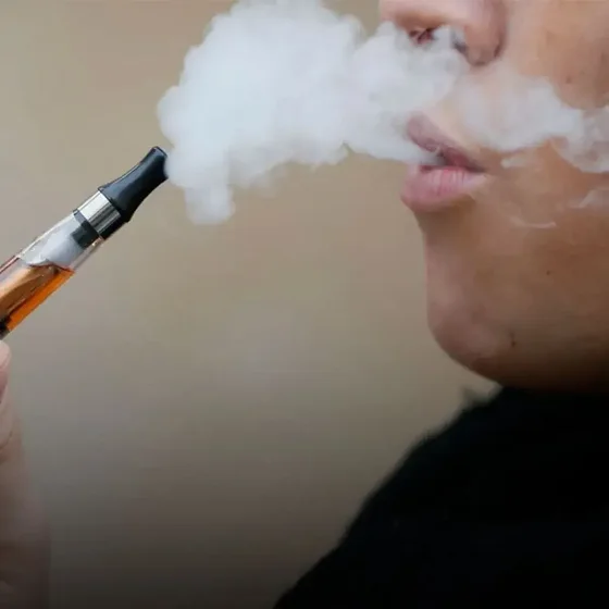 Cigarrillos electrónicos: los problemas que puede ocasionar