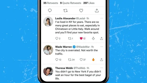 Twitter cambia su botón Favorito por un Me gusta en forma de corazón