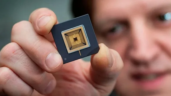 LiFi, una red inalámbrica cien veces más rápido que el WiFi
