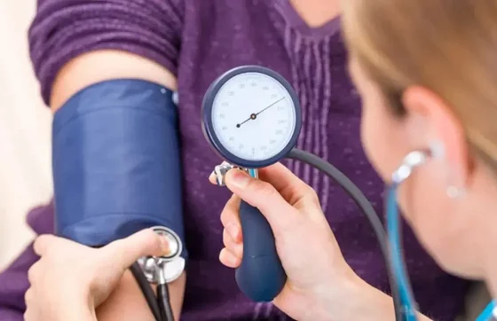 Prevenir la hipertensión temprana