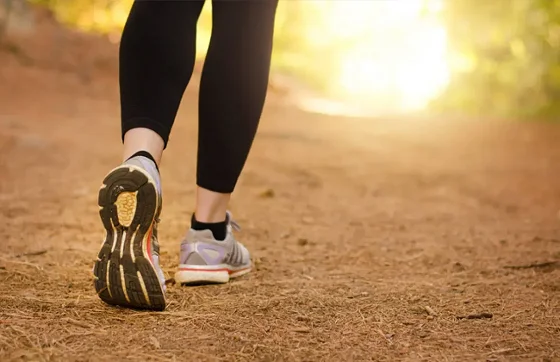Cómo las caminatas pueden ayudar a prevenir la diabetes