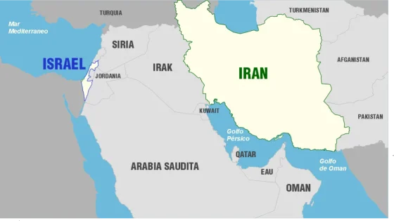Claves para entender el conflicto bélico entre Israel e Irán