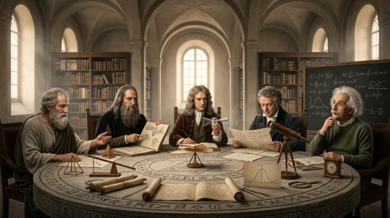 Las 5 mentes más brillantes de la historia