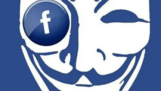 ¿Por qué Anonymous no atacó Facebook?