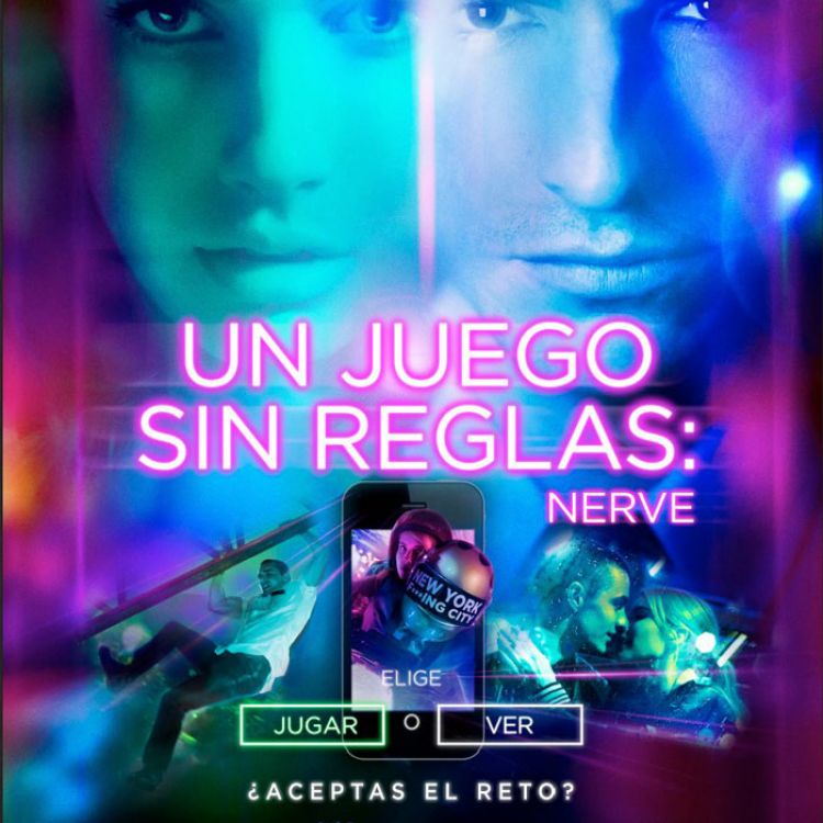Cartelera de cine.
