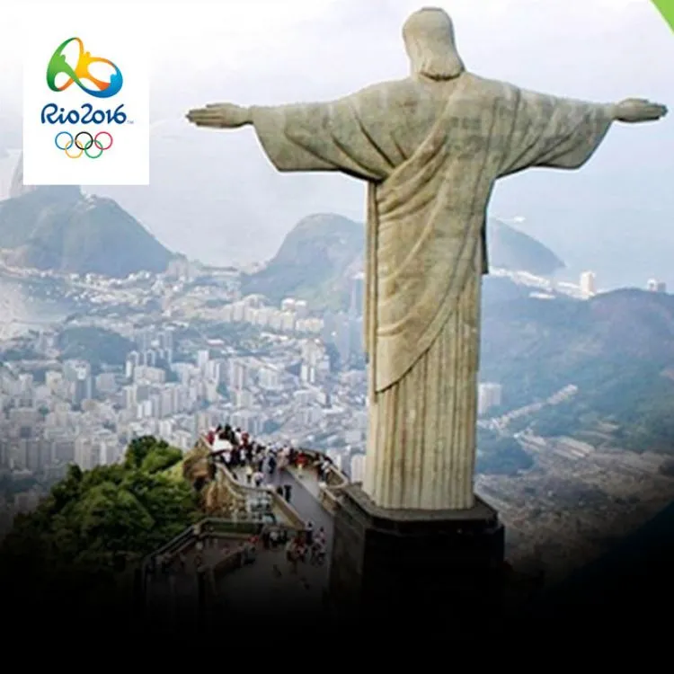 Río de Janeiro fue elegida para ser la capital de los Juegos Olímpicos 2016.