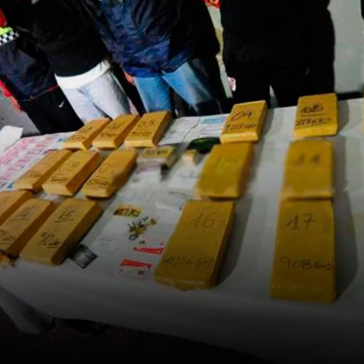 El fiscal Federal de Santiago del Estero, Pedro Simón, había declarado en mayo de este año que Tucumán es un centro de acopio y distribución de drogas