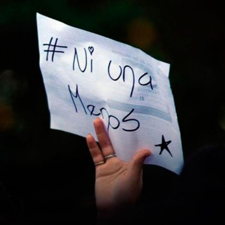 Cuatro casos por día, 20 a la semana y 80 al mes: esta es la cantidad de casos de violencia de género que recibe la institución que dirige Briones.