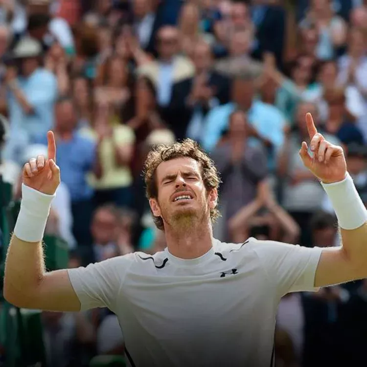 Andy Murray conquista su segundo Wimbledon