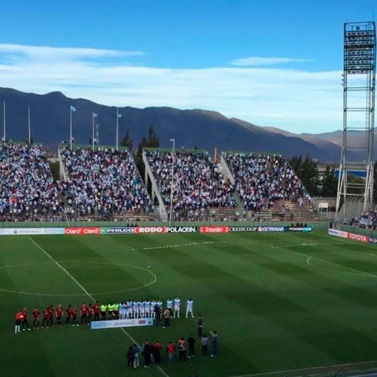 Atlético Tucumán perdió 1 a 0 con Defensores de Belgrano