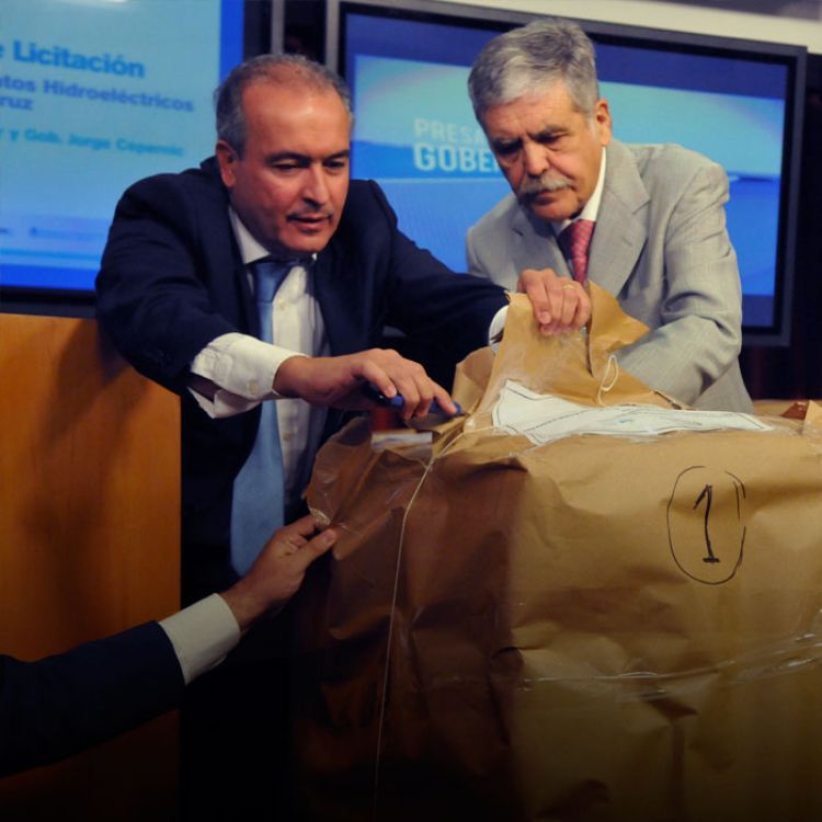 Skanska es la causa más antigua abierta en su contra: fue cerrada con sobreseimientos en el 2011 por la sala I de la Cámara Federal porteña.