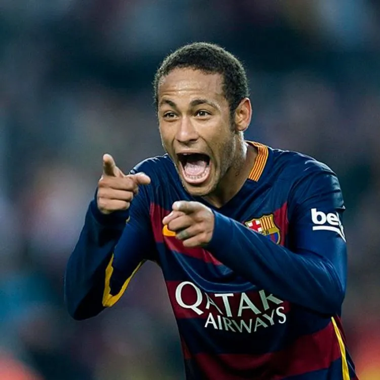 Con un Neymar intratable en los últimos 20 minutos, barcelona ganó 6 a 1 al PSG
