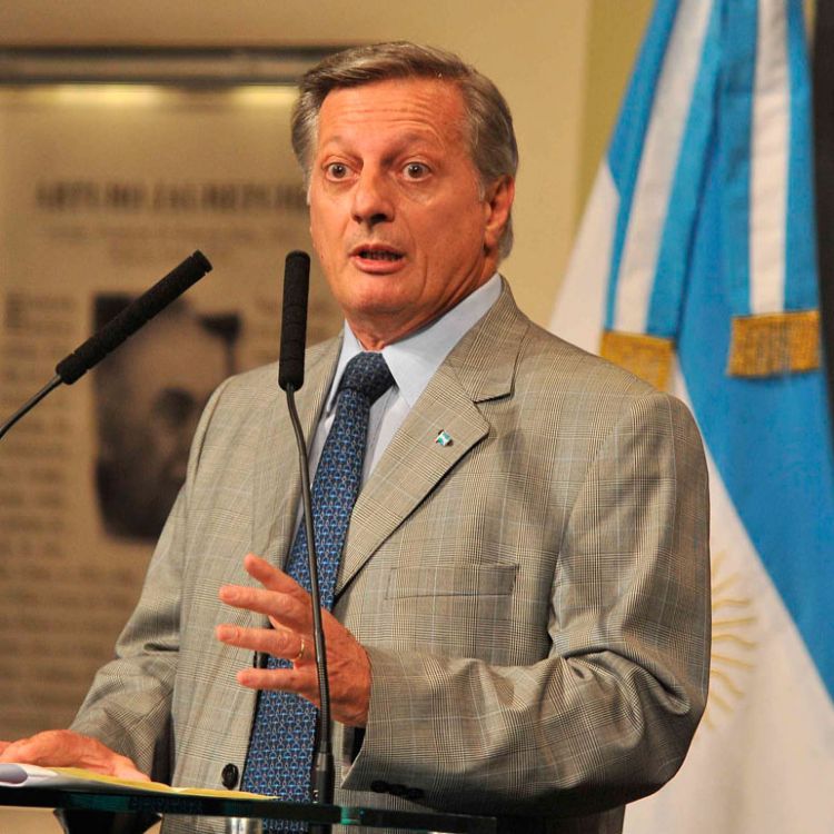 Juan Jose Aranguren, Ministro de Energía de la Nación